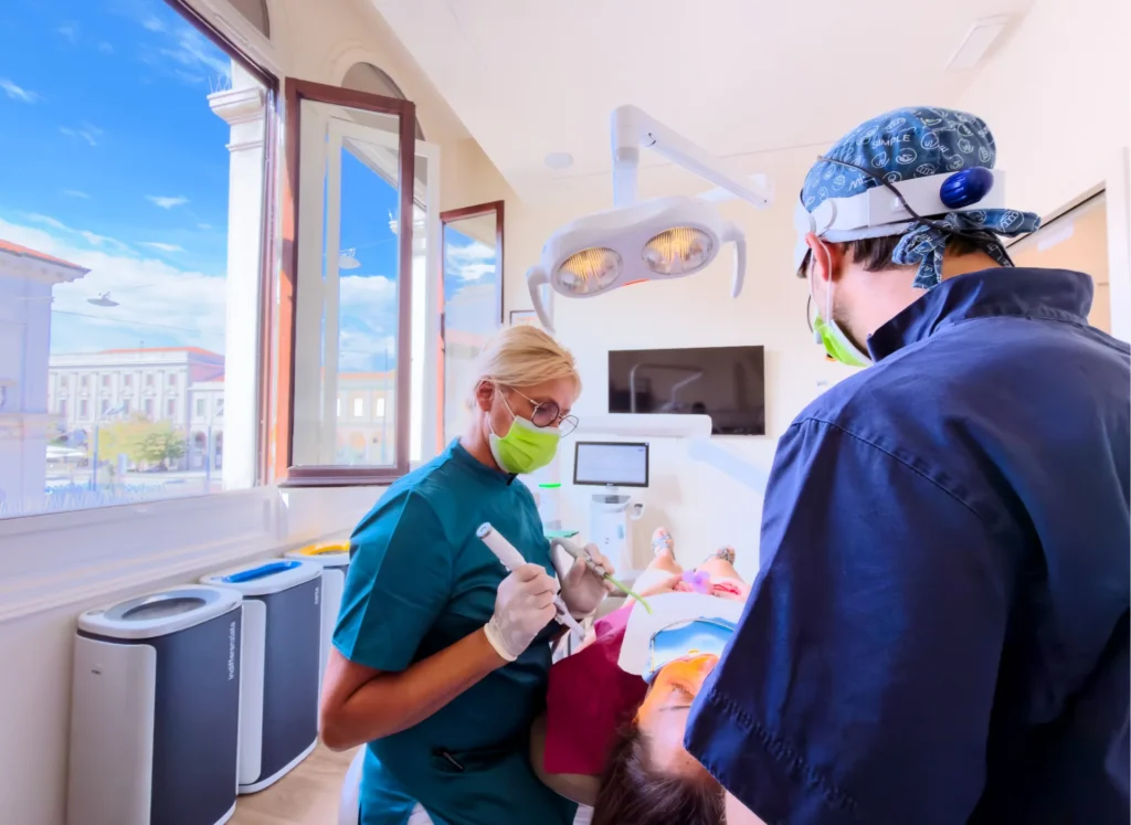Studio Guglielmi - studio dentistico a San Donà di Piave