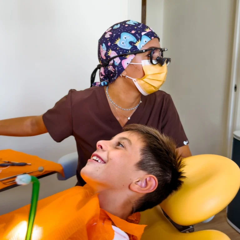 Home 41 PEDODONZIA - dentista per bambini a San Donà di Piave